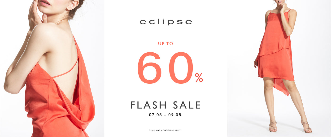 eclipse Flash Sale