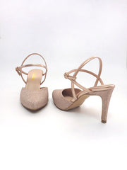 EDYTH ankle-strap pumps