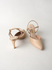 EDYTH ankle-strap pumps