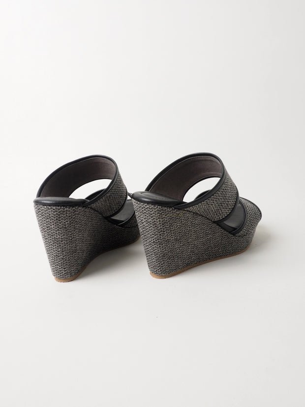 HILDA platform wedge slides