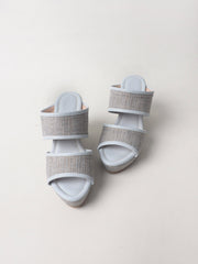 HILDA platform wedge slides