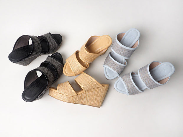 HILDA platform wedge slides