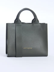 Top Handle Bag with Adjustable Strap