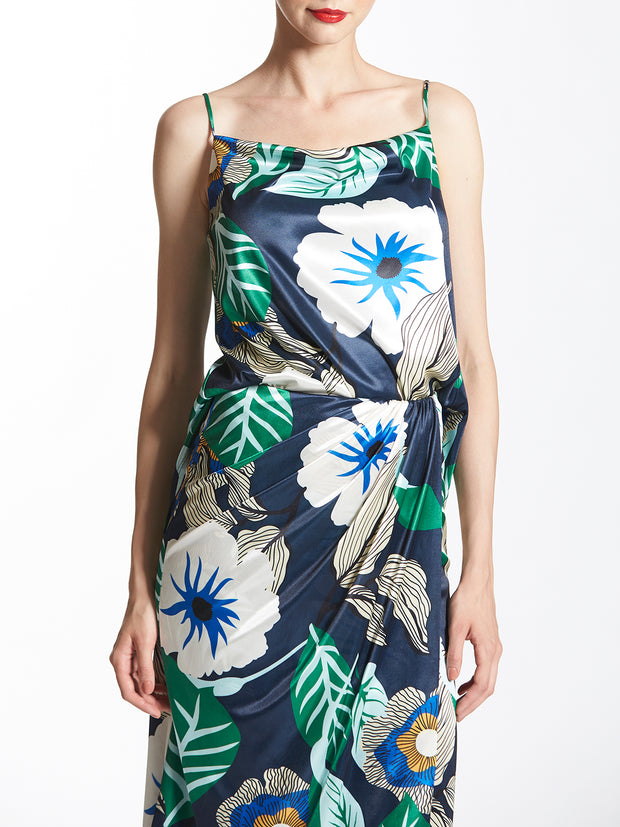 Floral Printed Camisole Top